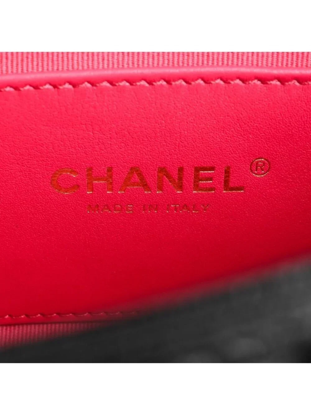 Chanel Shoulder Bag Mini Flap